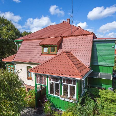 Pokoje Goscinne U Markusa Polanica-Zdrój Zewnętrze zdjęcie